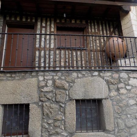 Casa Rural Generoso Madronal Quarto foto