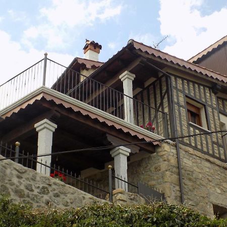 Casa Rural Generoso Madronal Exterior foto