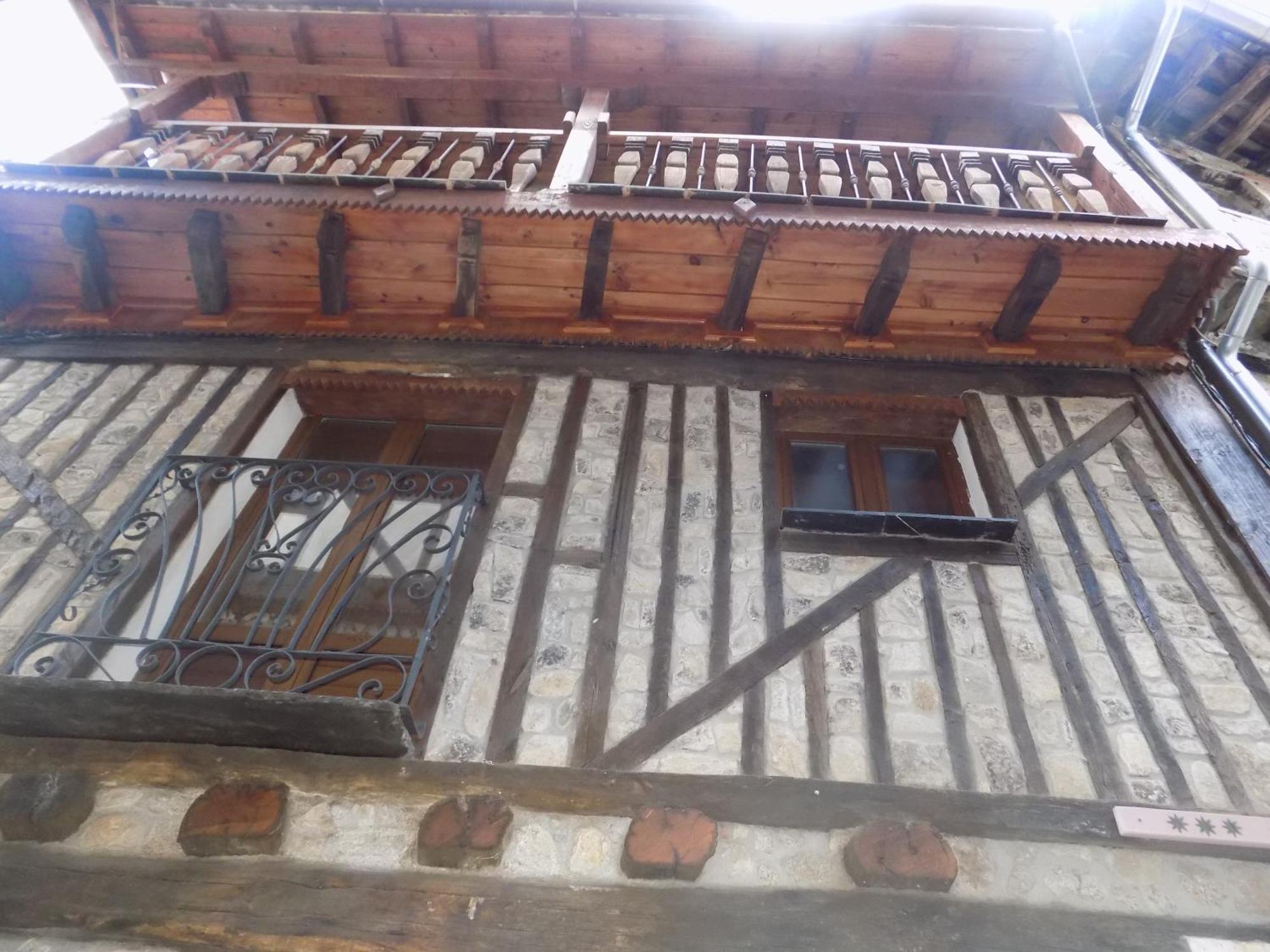 Casa Rural Generoso Madronal Quarto foto