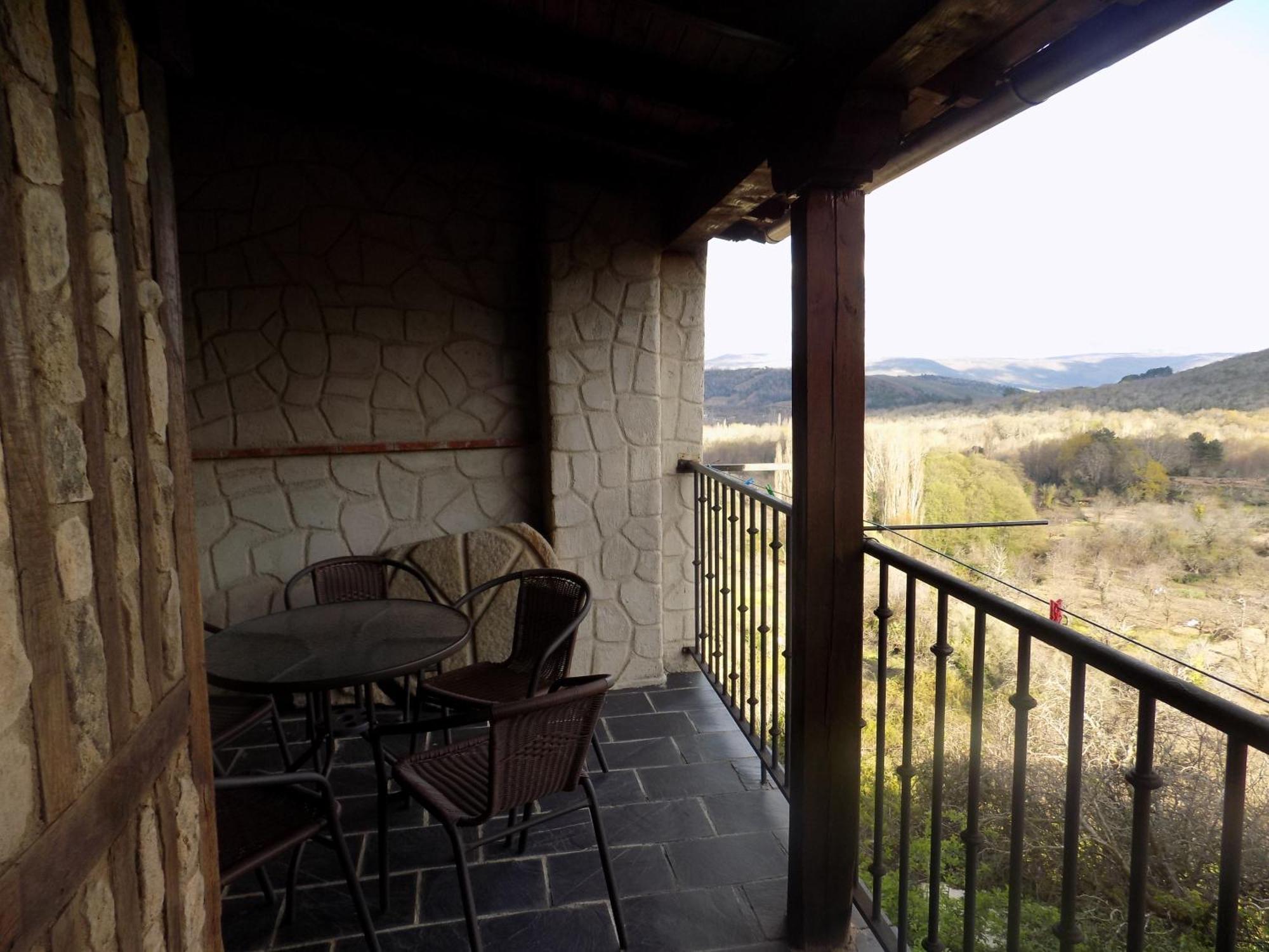 Casa Rural Generoso Madronal Quarto foto