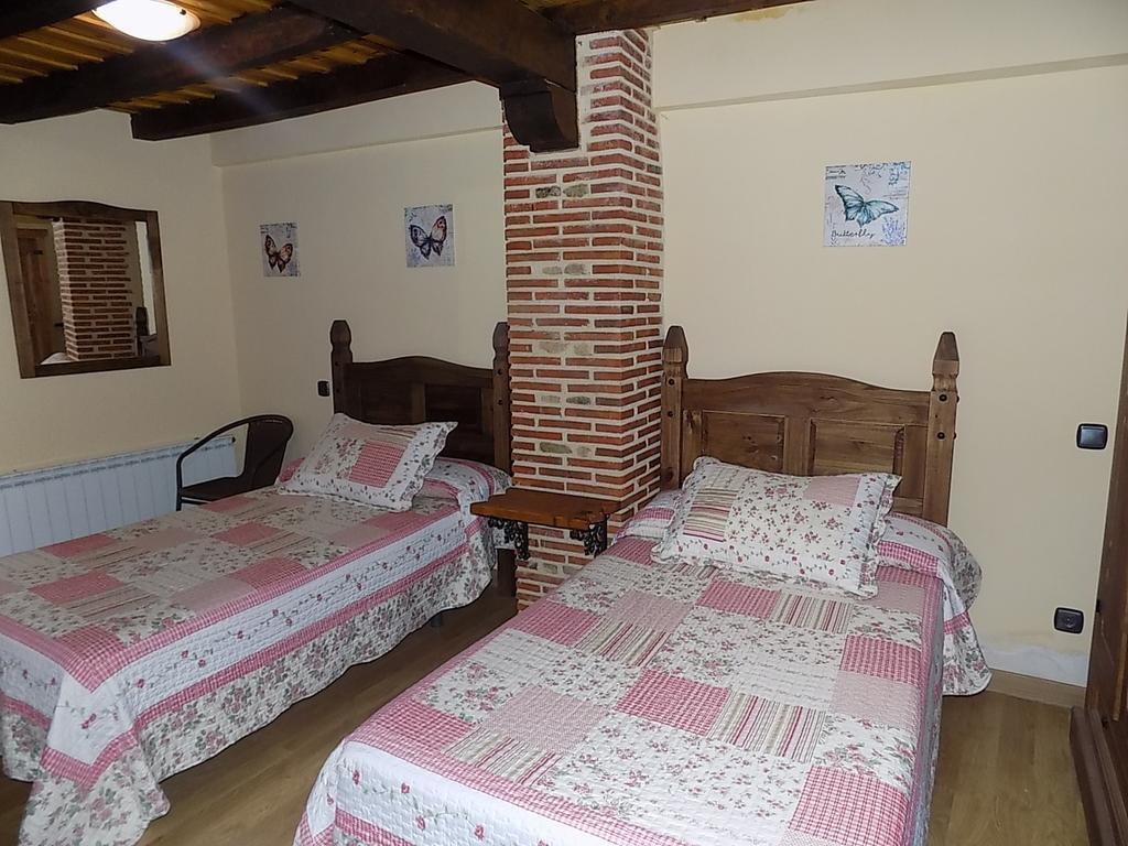 Casa Rural Generoso Madronal Exterior foto