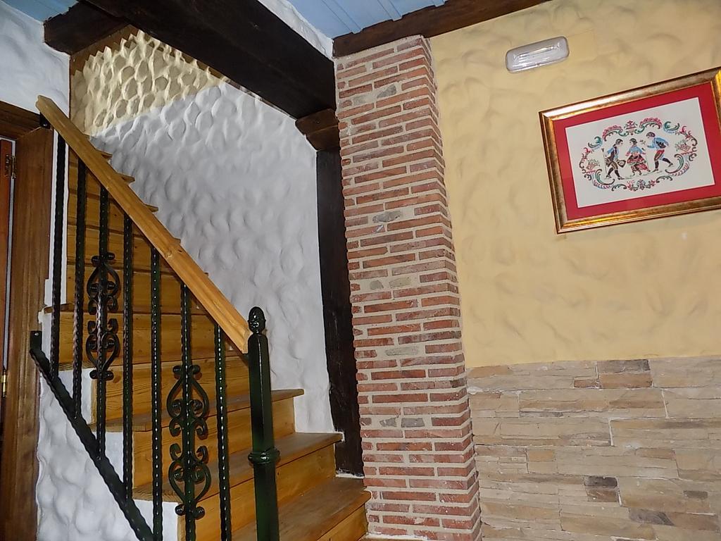 Casa Rural Generoso Madronal Exterior foto