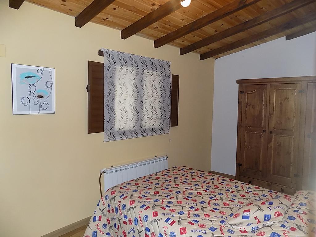 Casa Rural Generoso Madronal Exterior foto