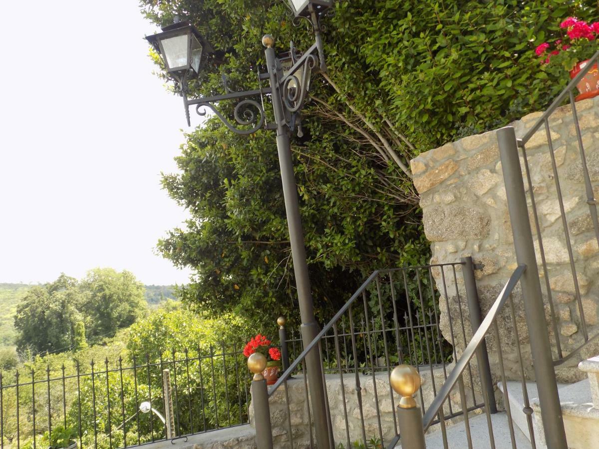 Casa Rural Generoso Madronal Exterior foto