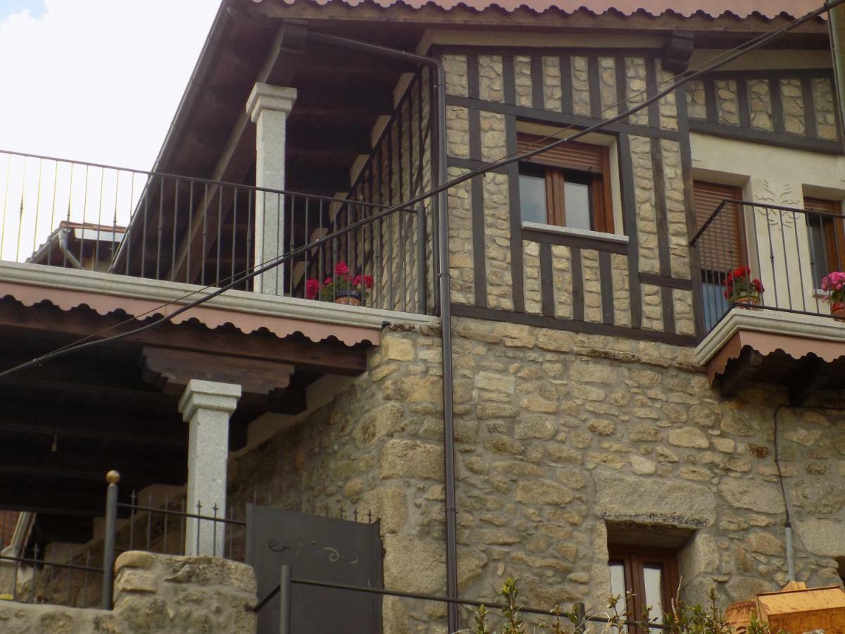 Casa Rural Generoso Madronal Exterior foto